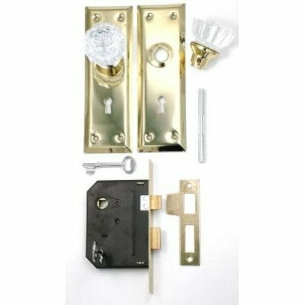 Belwith Knob/Mortise Lock Combo 1139